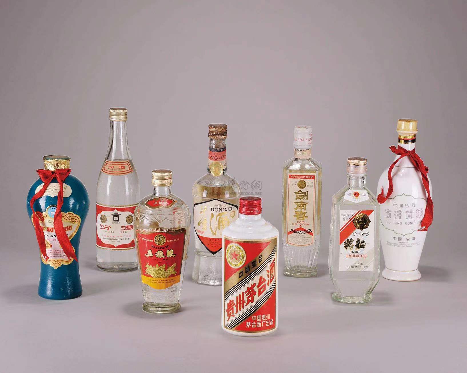 曹县茅台酒回收